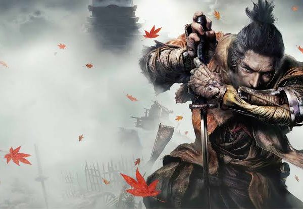 Game Sekiro: Shadows Die Twice anime