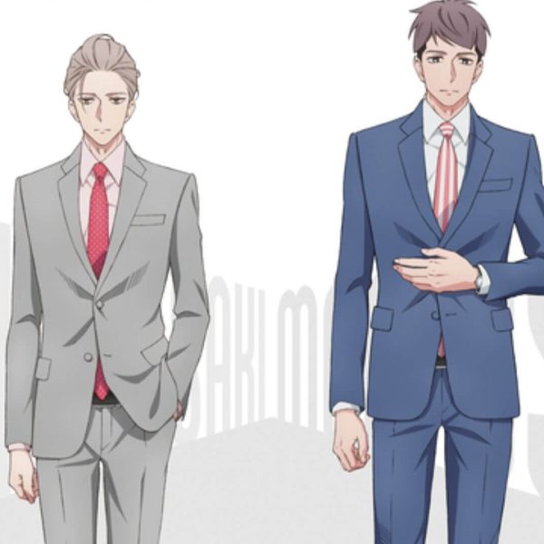 My New Boss is Goofy Anime