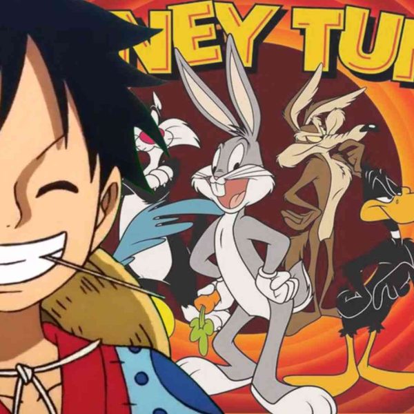 Looney Tunes and One Piece