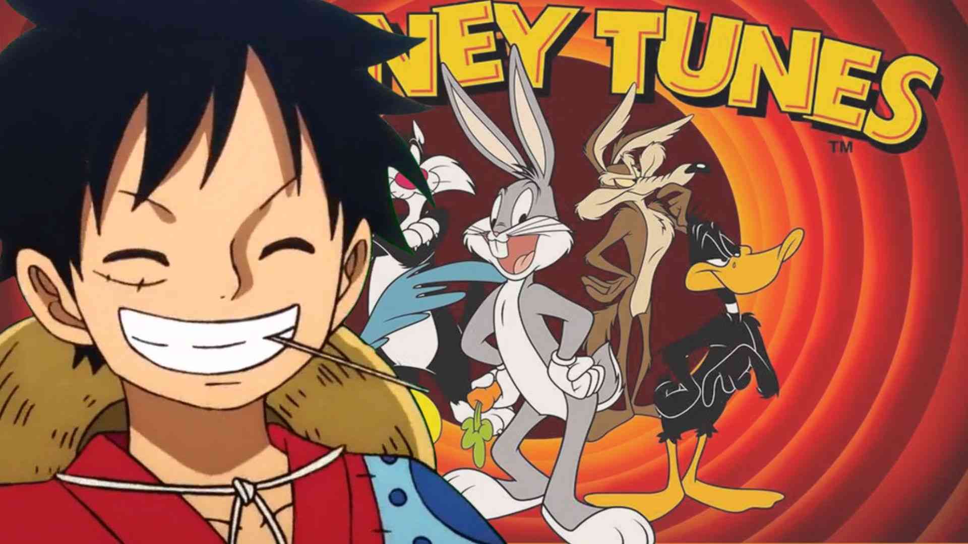 Looney Tunes and One Piece