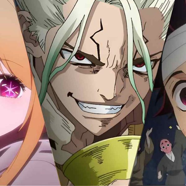 highest rated anime of Spring 2023