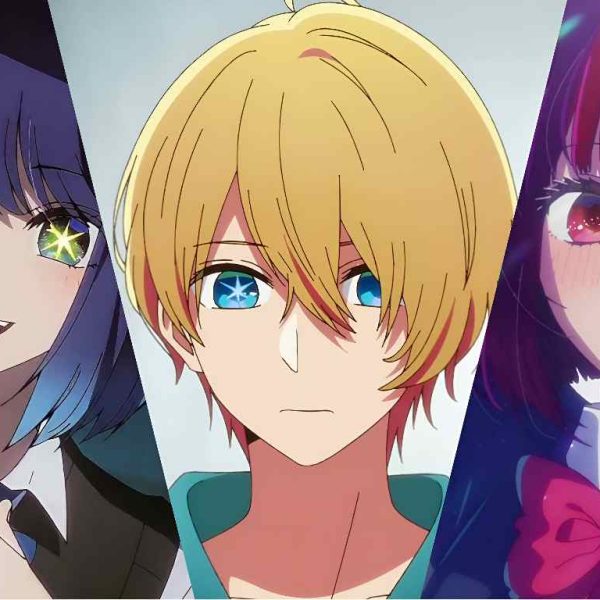 oshi no ko most popular anime characters