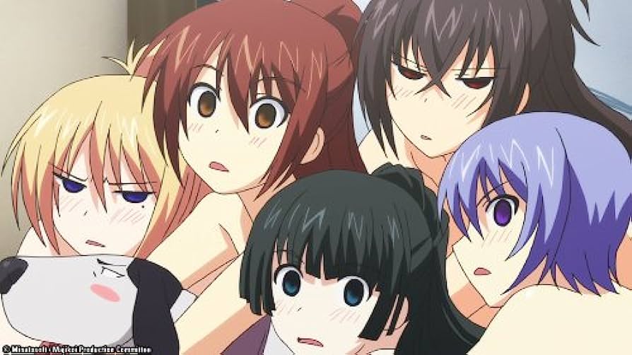 Top 10 Best Ecchi (18+) Anime Series of All-Time