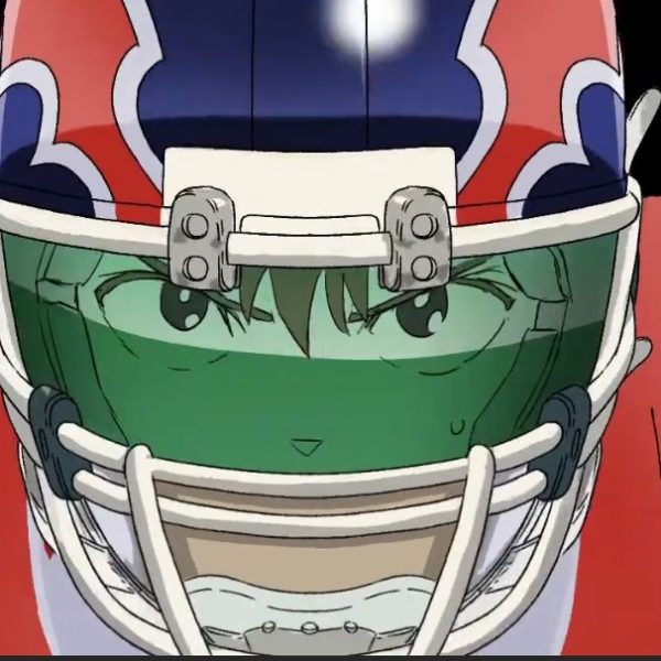 eyeshield 21 anime yusuke murata