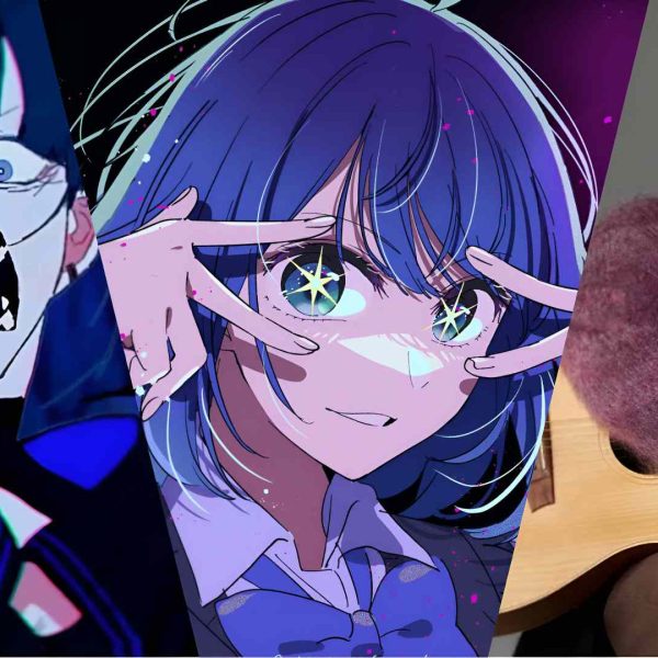 oshi no ko Idol similar songs