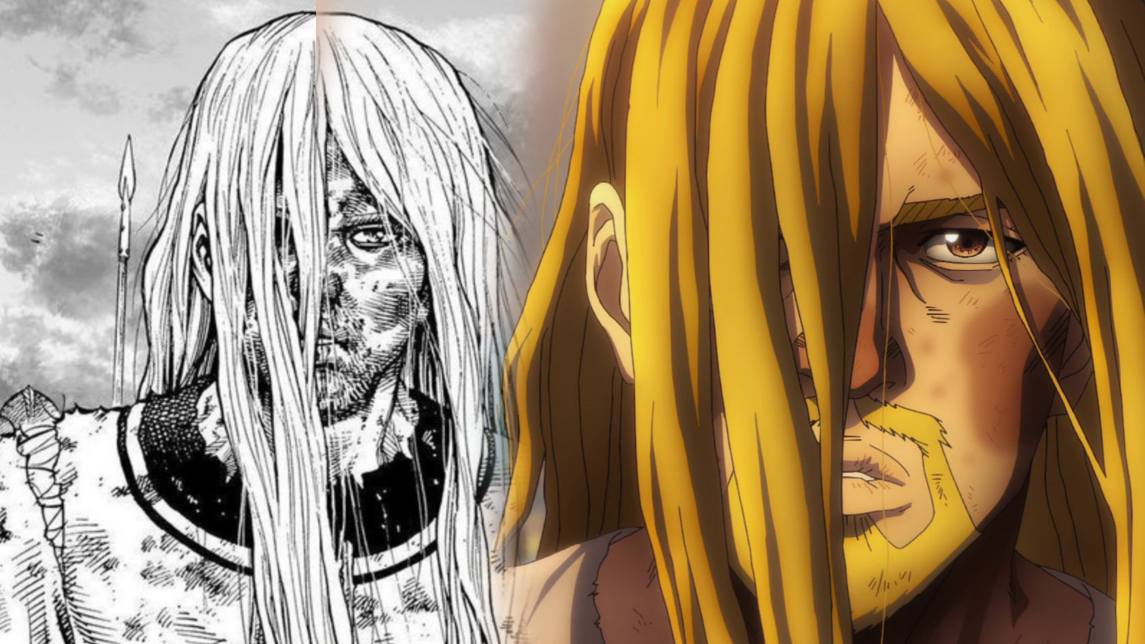 On What Chapter Does the Vinland Saga Anime End