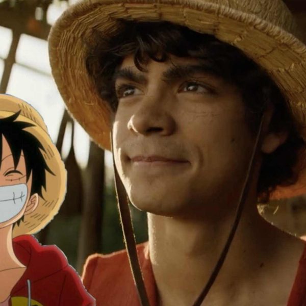 one piece luffy live action