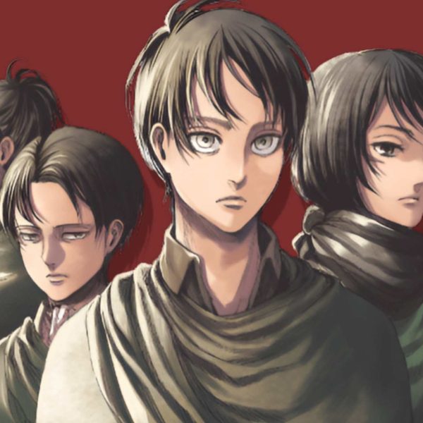 attack on titan
