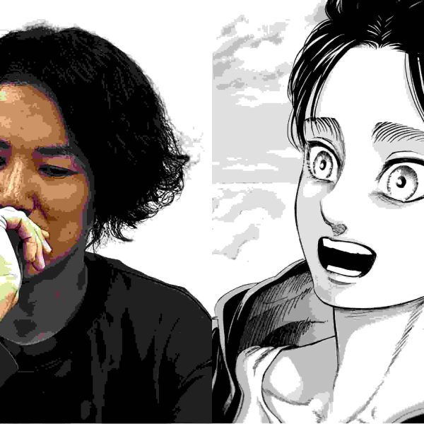 attack on titan mangaka