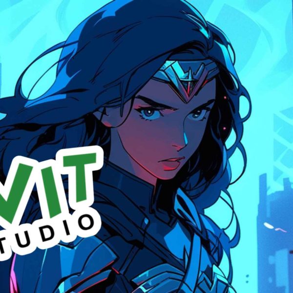 wit studios x warner bros