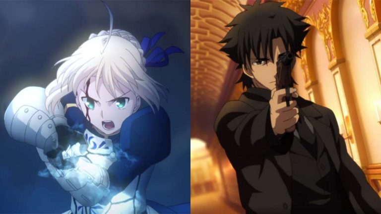 The Perfect Guide To Watch Fate Anime Series