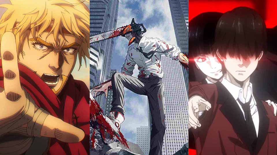 20 best Mappa anime everyone must watch