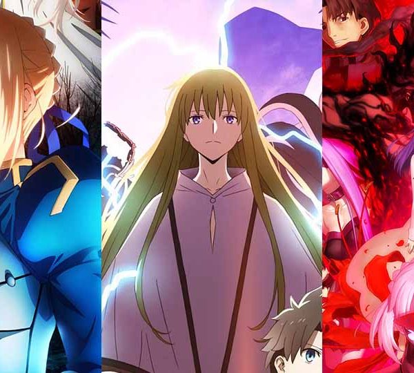 Fate Series Watch Order