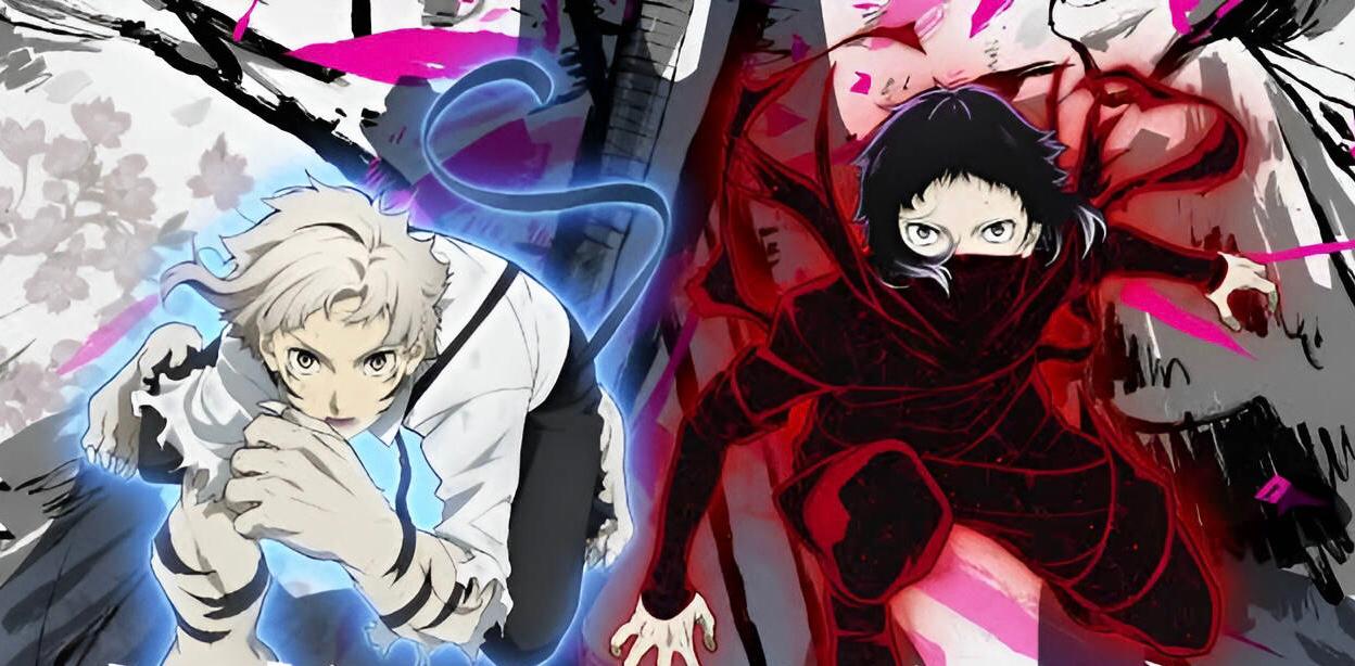 bungou stray dogs season 5