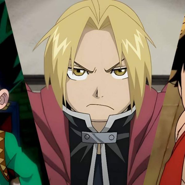 Top 15 Highest-Rated Shounen Anime Series of All-Time
