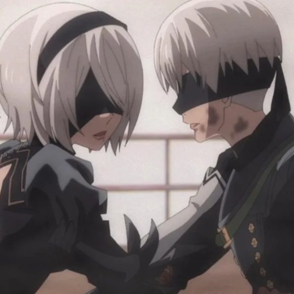 Nier Automata Episode 9