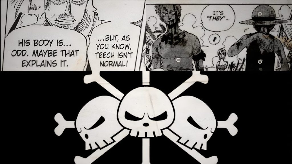 Blackbeard Theory: Cerberus Theory