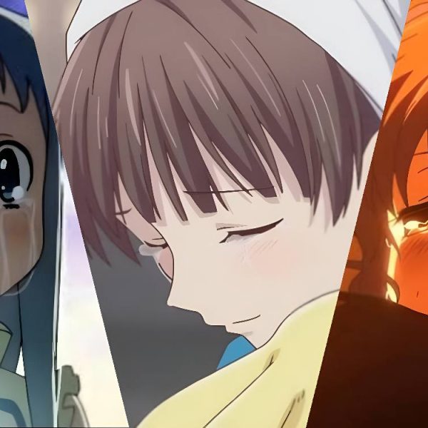 Top 15 Saddest Anime Series of All-Time