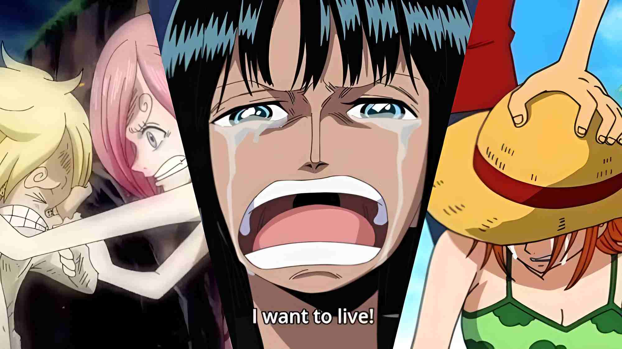 6 One Piece Backstories That Will Make You Cry