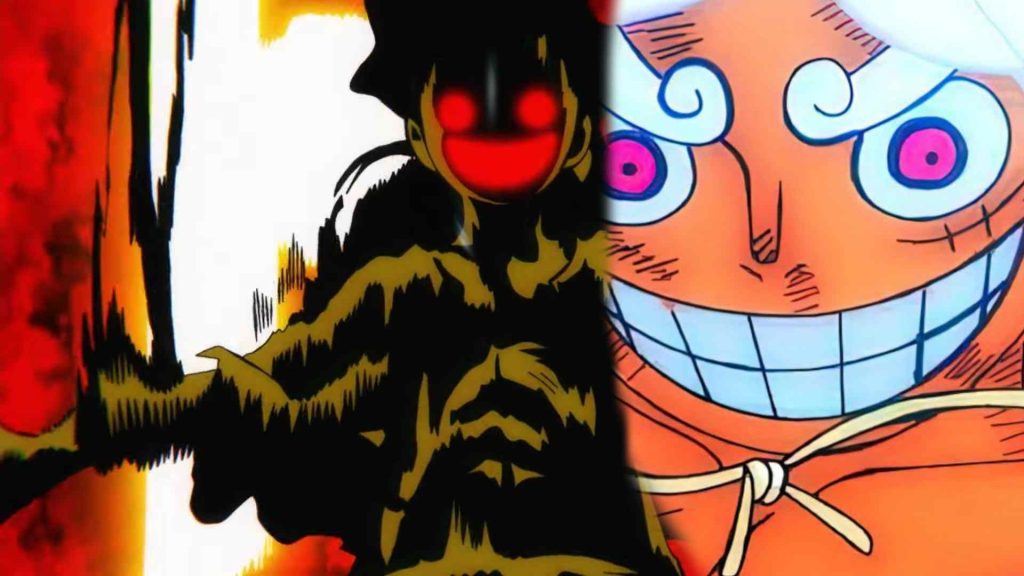 One Piece Reveals Gear 5 First Look In The Anime