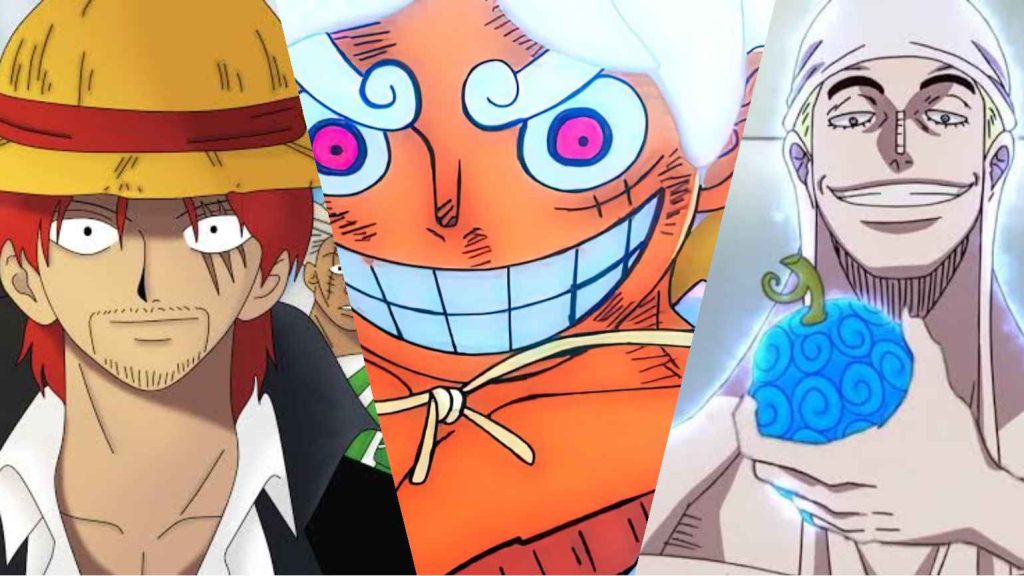 strongest one piece characters