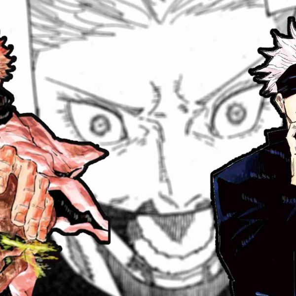 Jujutsu Kaisen chapter 230