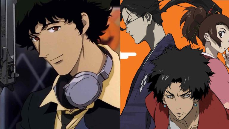Cowboy Bebop s Director Returns With Studio Mappa For A New Anime