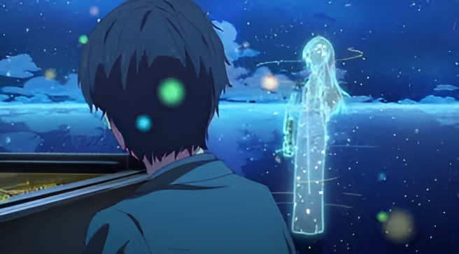 5 Recommended Sad Anime Films 2023, Will Make You Cry Brutally!