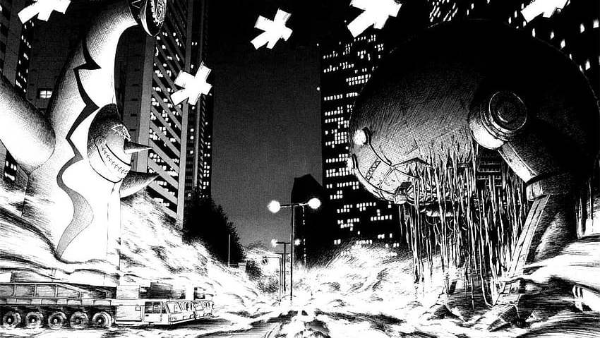 amazing manga panels