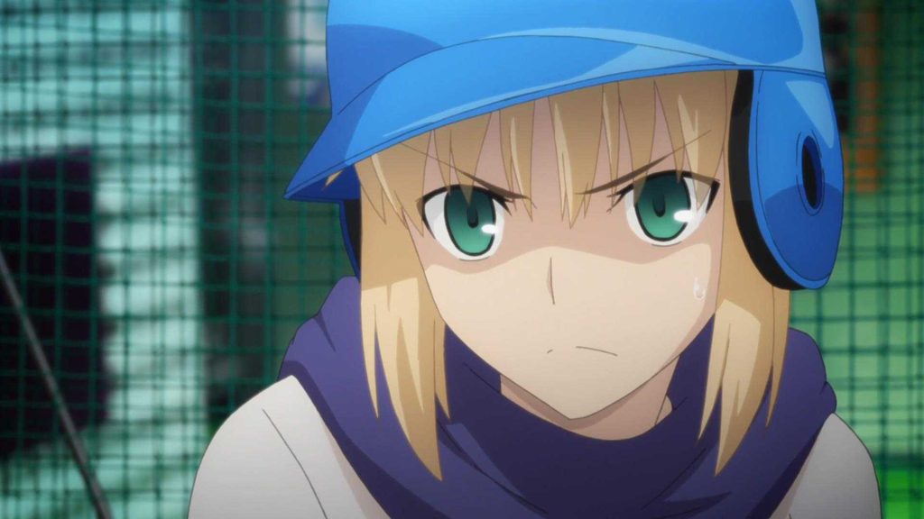 saber