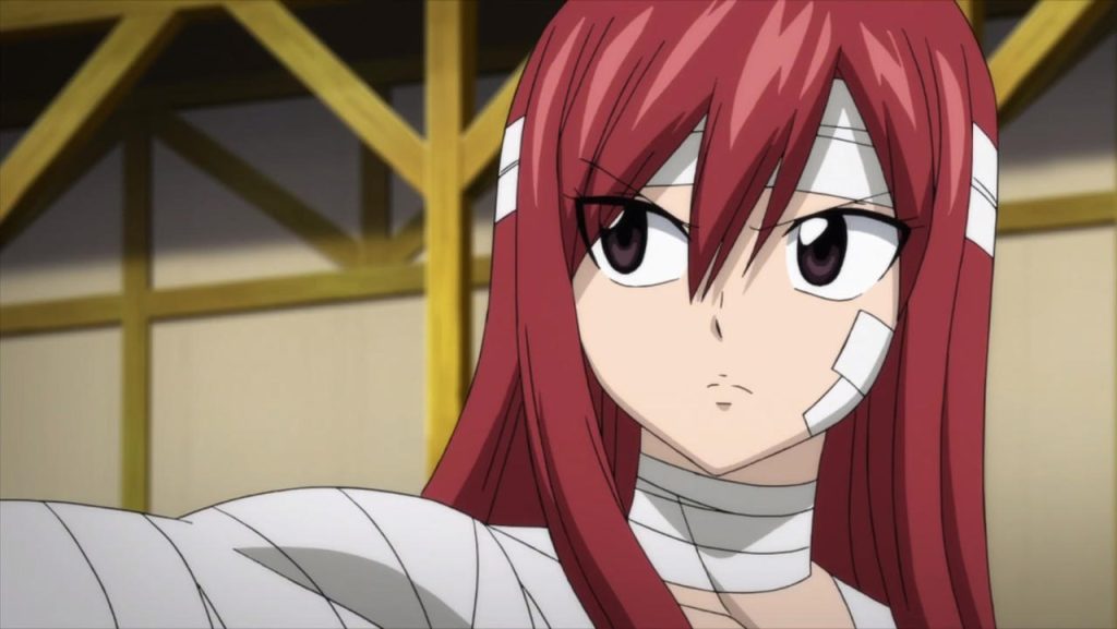 erza scarlet