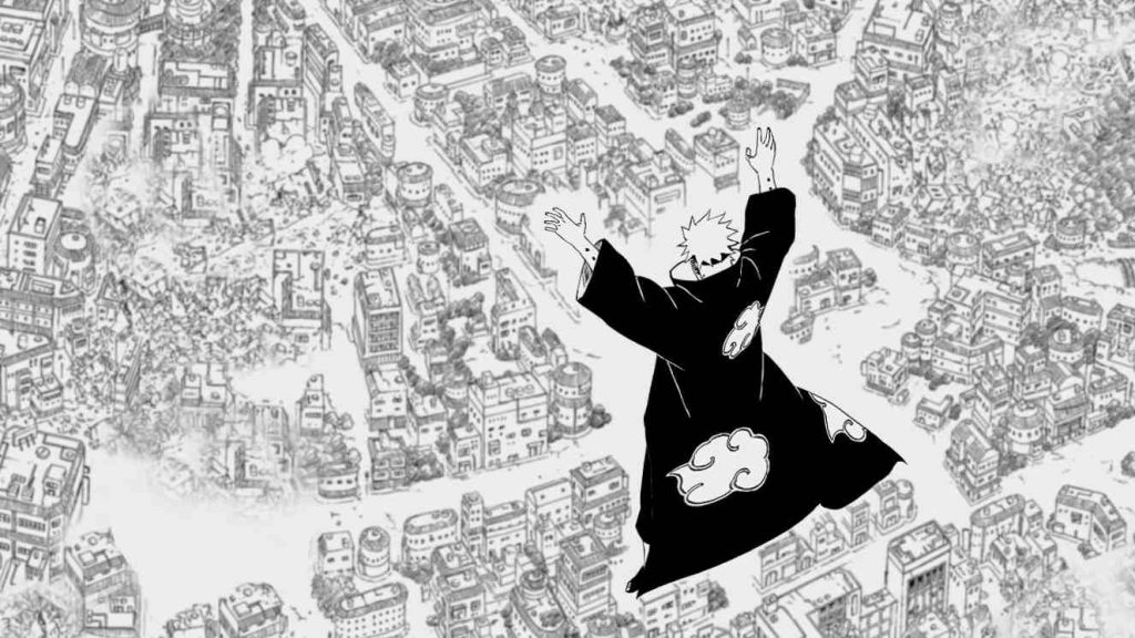 best manga panels naruto