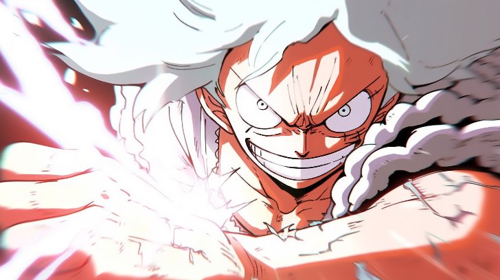 Luffy Sun God Nika Manga anime one piece, Luffy gear 5, Anime guys