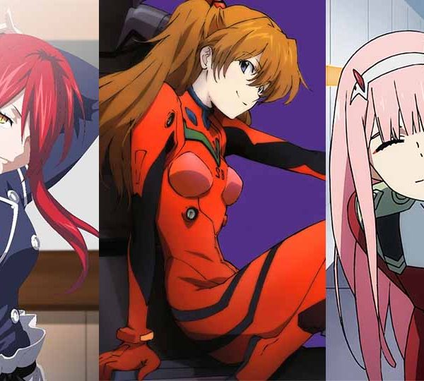 Top Anime waifu