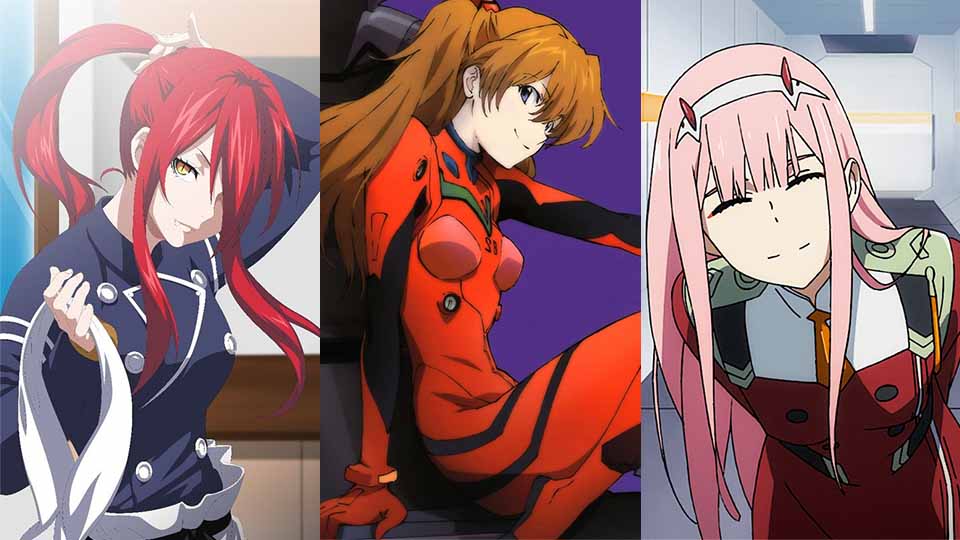 Top 58 Best Anime Waifus Of All Time  Wealth of Geeks