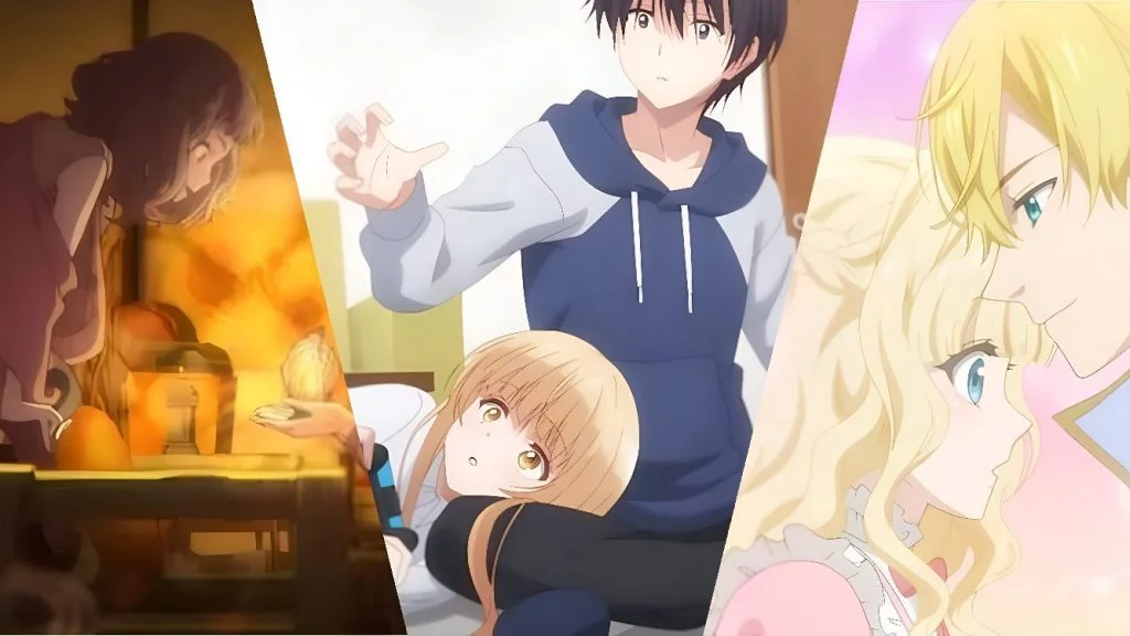 More Than a Married Couple, But Not Lovers Is Toradora With a Twist