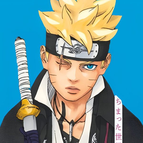 boruto timeskip design