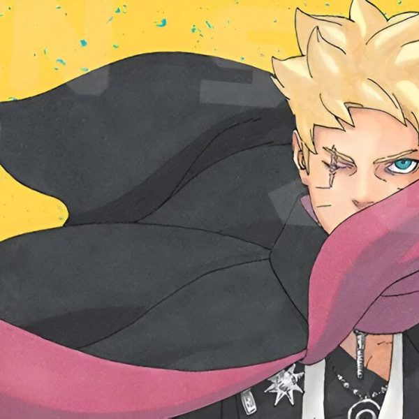 boruto manga