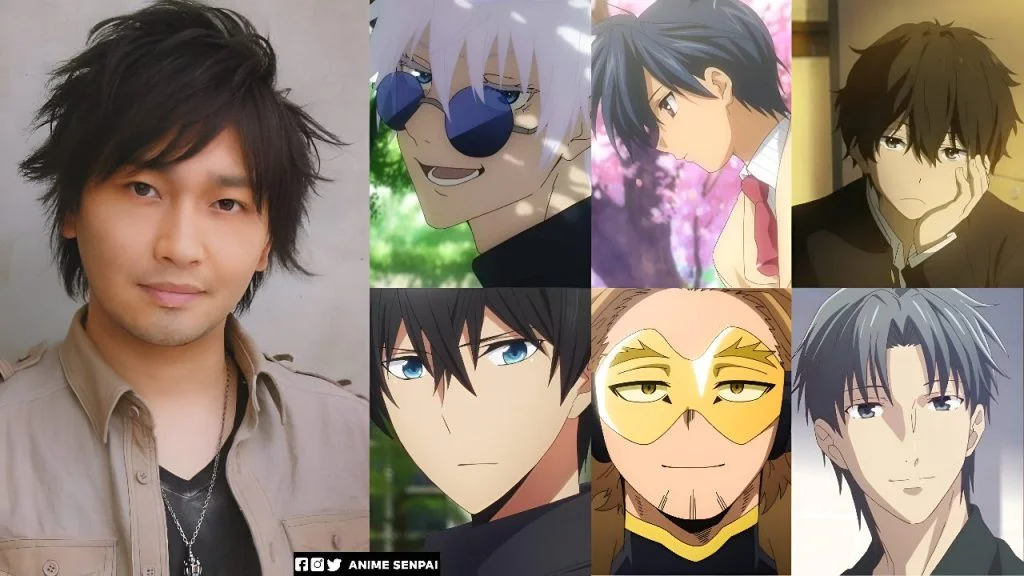 Mamoru Miyano Top 10 Voice Acting Roles - Anime Fire