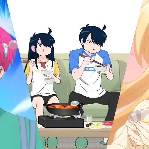 Top 10 Best Anime Series With Short Episodes (2-11 min/episode)