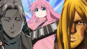 Top 10 Highest-Rated Seinen Anime Series of All-Time, Ranked