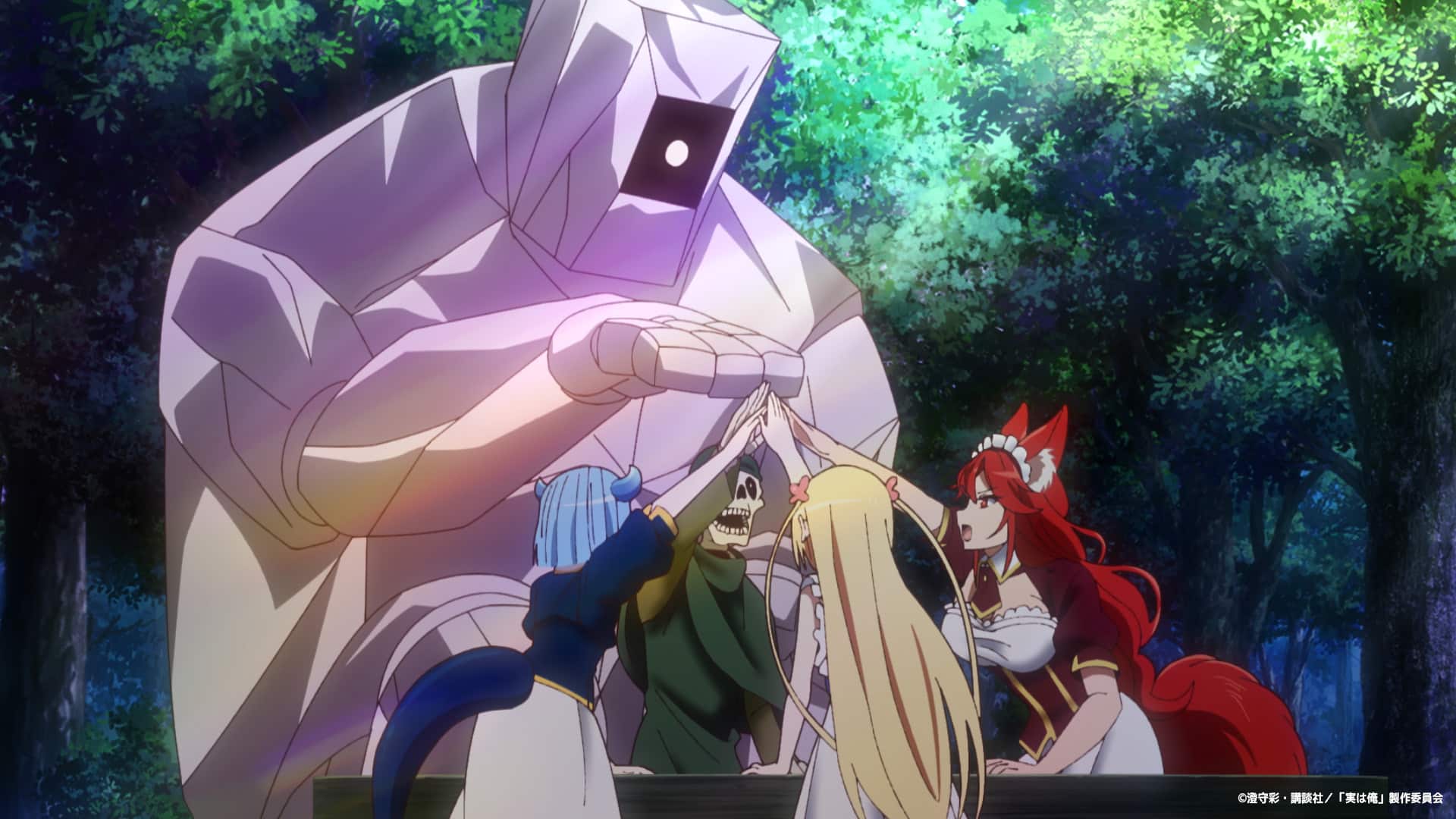 Am I Actually The Strongest? Episode 7 Release Date, Time, Preview Images, and Countdown