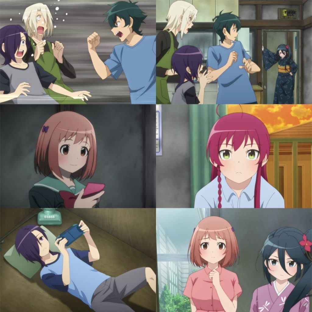 The Devil is a Part-Timer! Season 2 Part 2 Episode 6 Release Date, Time, Preview Images, and Where to Watch