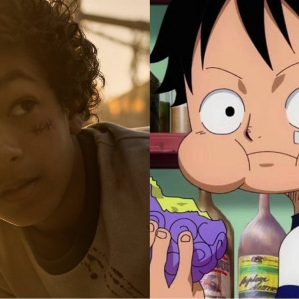 young luffy one piece live action