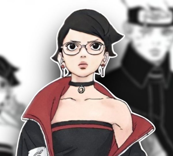 sarada timeskip design