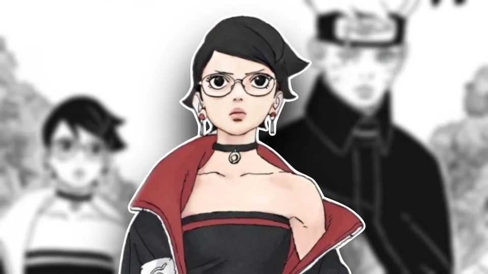 Sarada's Timeskip Design Reimagined: Boruto Fans Come Up With