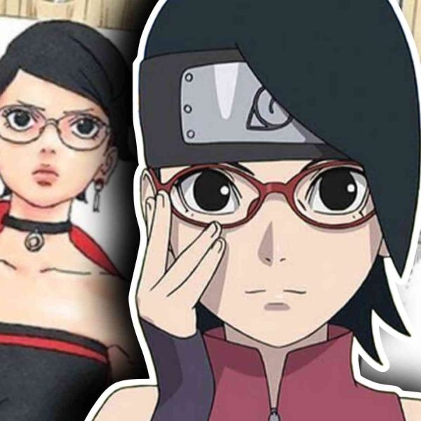 sarada timeskip design