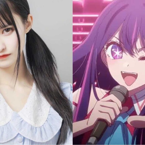 oshi no ko real life