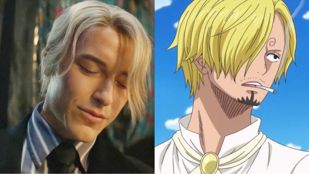 New One Piece Live Action Clip Highlights Sanji & Owner Zeff