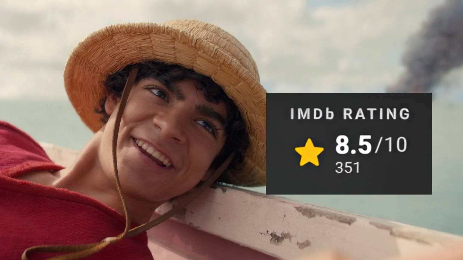 one piece live action review ratings